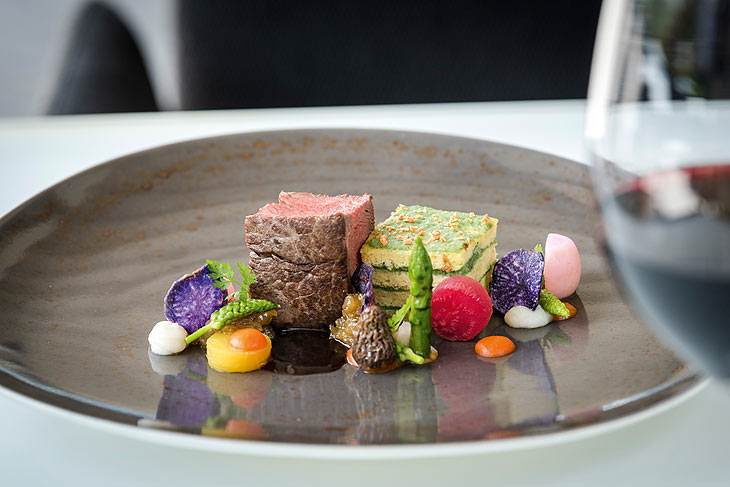 Dolo Suites Haubenrestaurant Vincena (&copy;Foto: Hotel / www.guenterstandl.de) 